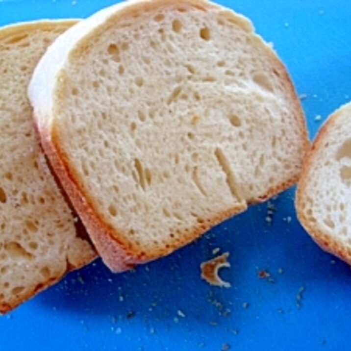 自家製ミカン酵母で食パン（ホームベーカリー使用）♪